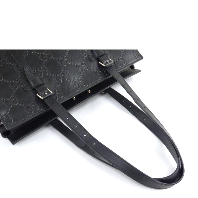GUCCI グッチ/GGエンボストートバック/625774//527***/ABランク/64