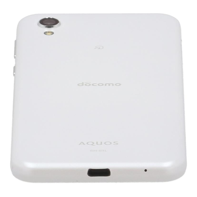 SHARP　docomo シャープ　/スマートフォン／AQUOS　sense2　32GB/SH-01L//353498090565937/Bランク/71
