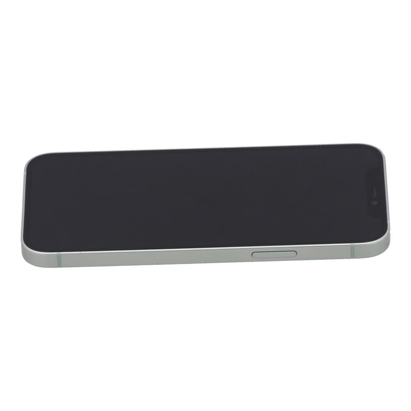 Apple　SIMロックなし アップル/iPhone12　64GB/MGHT3J/A//G6TDX18C0F04/Bランク/22