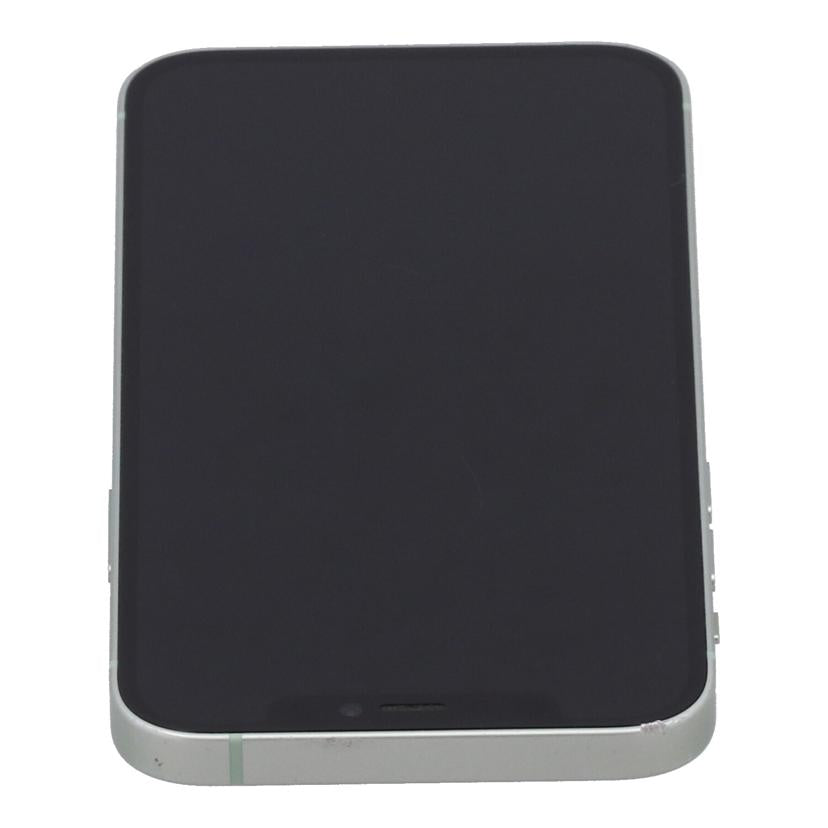 Apple　SIMロックなし アップル/iPhone12　64GB/MGHT3J/A//G6TDX18C0F04/Bランク/22