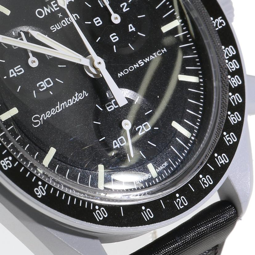 OMEGA×swatch オメガ×スウォッチ/時計｜WonderREX-ONLINE 公式通販サイト
