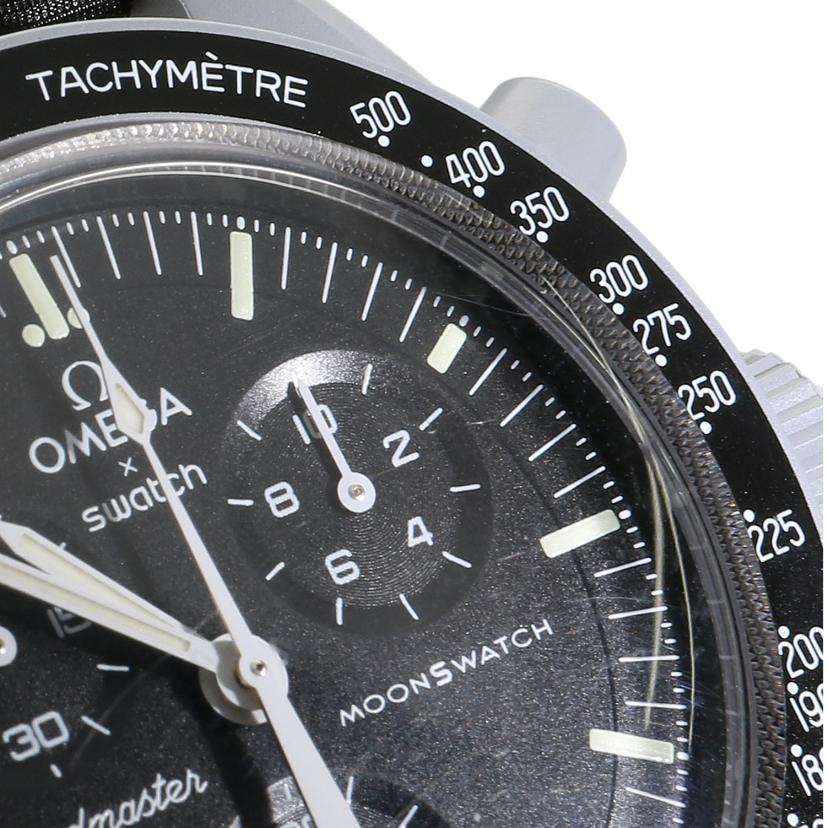 OMEGA×swatch オメガ×スウォッチ/時計｜WonderREX-ONLINE 公式通販サイト