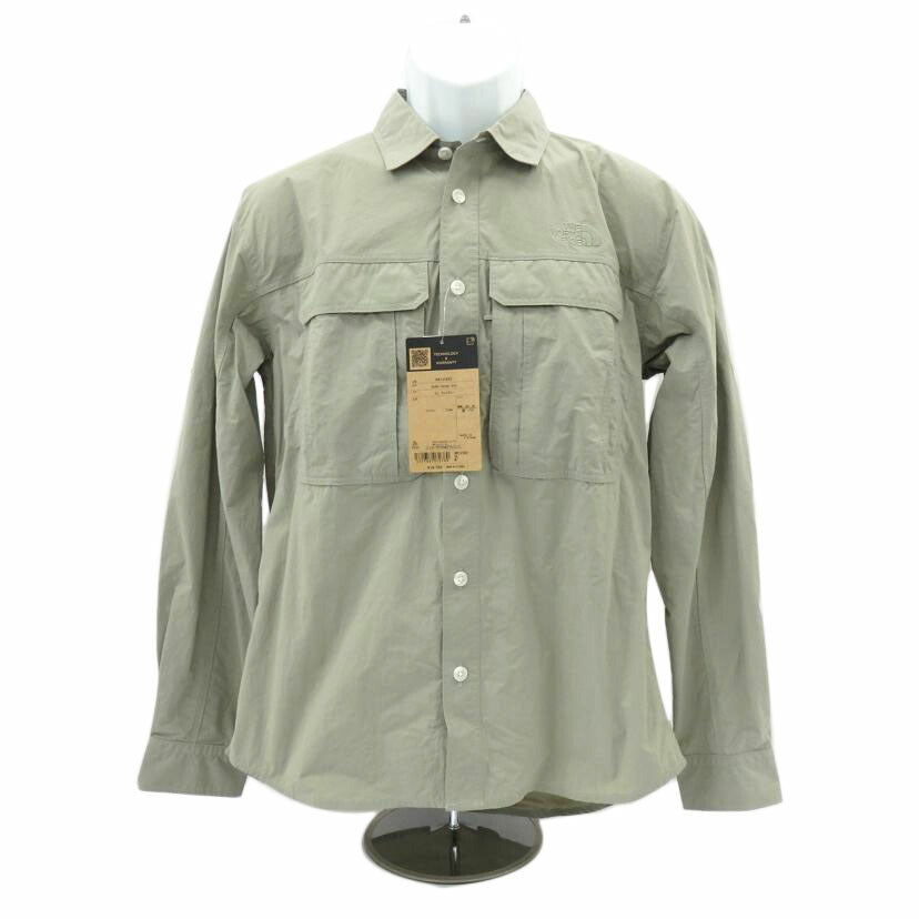 THE　NORTH　FACE　/Rustle　Canopy　Shirt/NR12302//Sランク/77