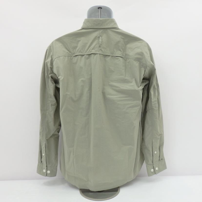 THE　NORTH　FACE　/Rustle　Canopy　Shirt/NR12302//Sランク/77