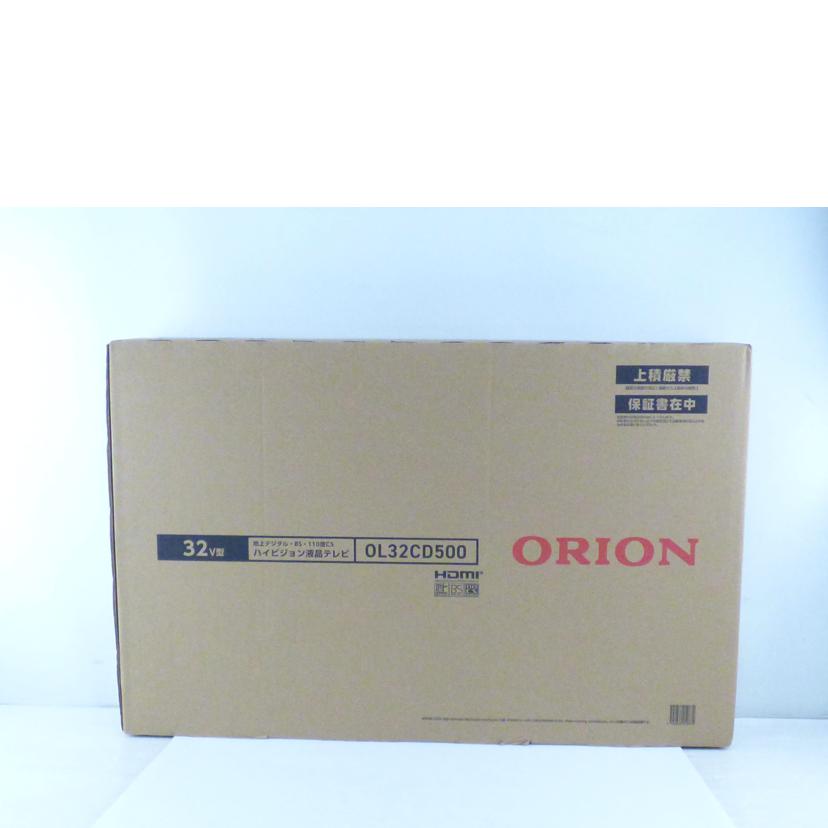 DOSHISHA ドウシシャ/液晶テレビ/OL32CD500//25301583 E32/Sランク/64