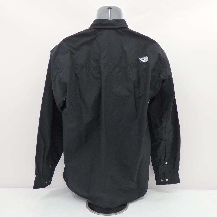 THE　NORTH　FACE　/L／SNuptse　Shirt/NR12552//Sランク/77