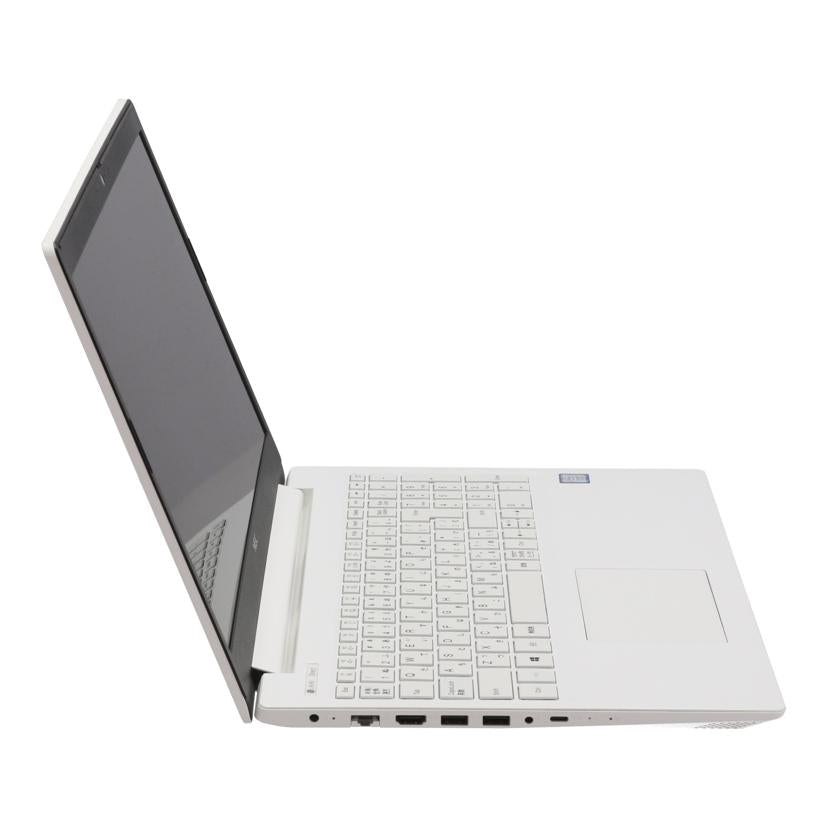 NEC 日本電気 /Win11ノートPC/LAVIE Smart NS/PC-GN186JFAF//0Y001301F/Bランク/70