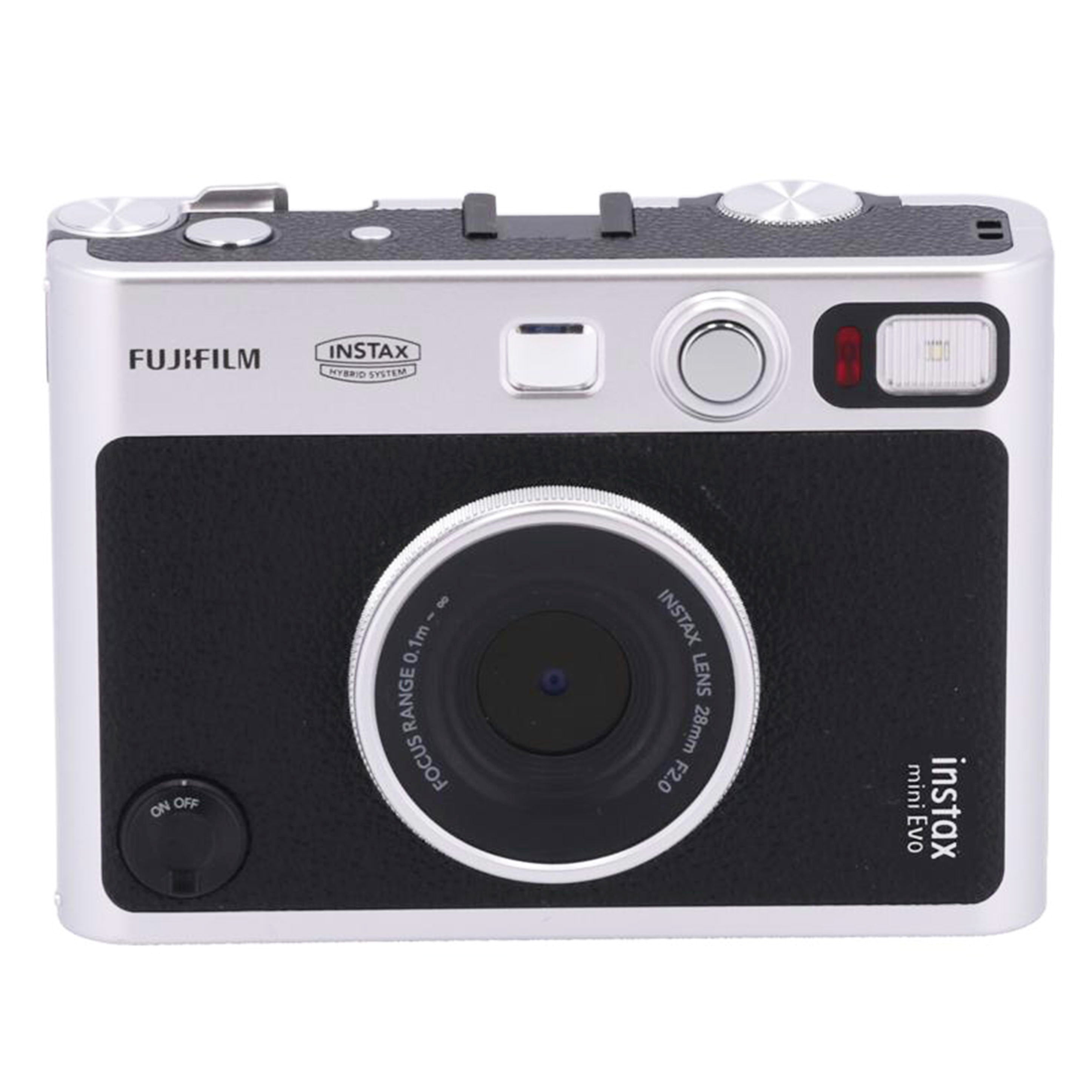 FUJIFILM フジフィルム/インスタントカメラ／instax　mini　Evo/instax mini Evo//2W002815/Aランク/18