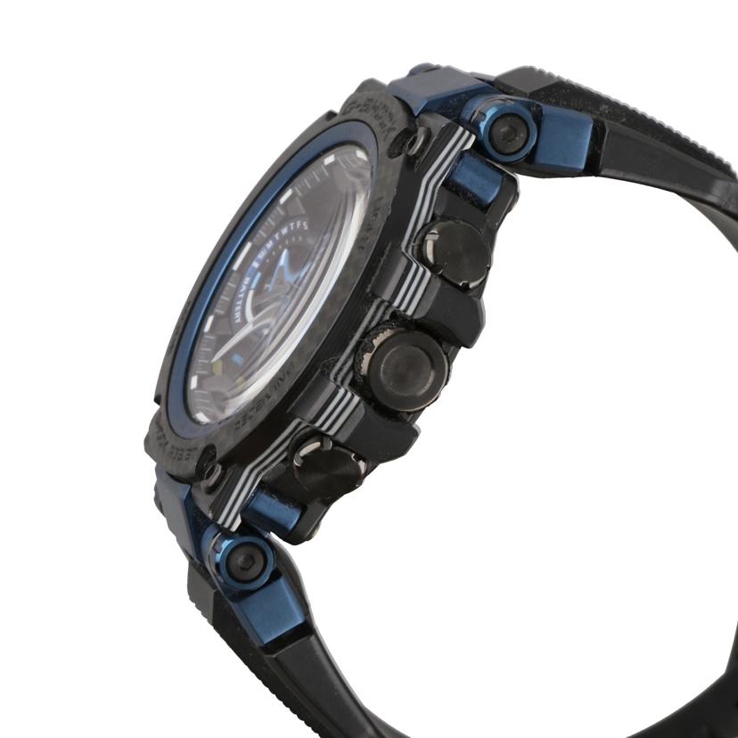 CASIO カシオ/G－SHOCK／MT－G／電波ソーラー×スマホリンク/MTG-B1000XB-1AJF//001*****/Aランク/89