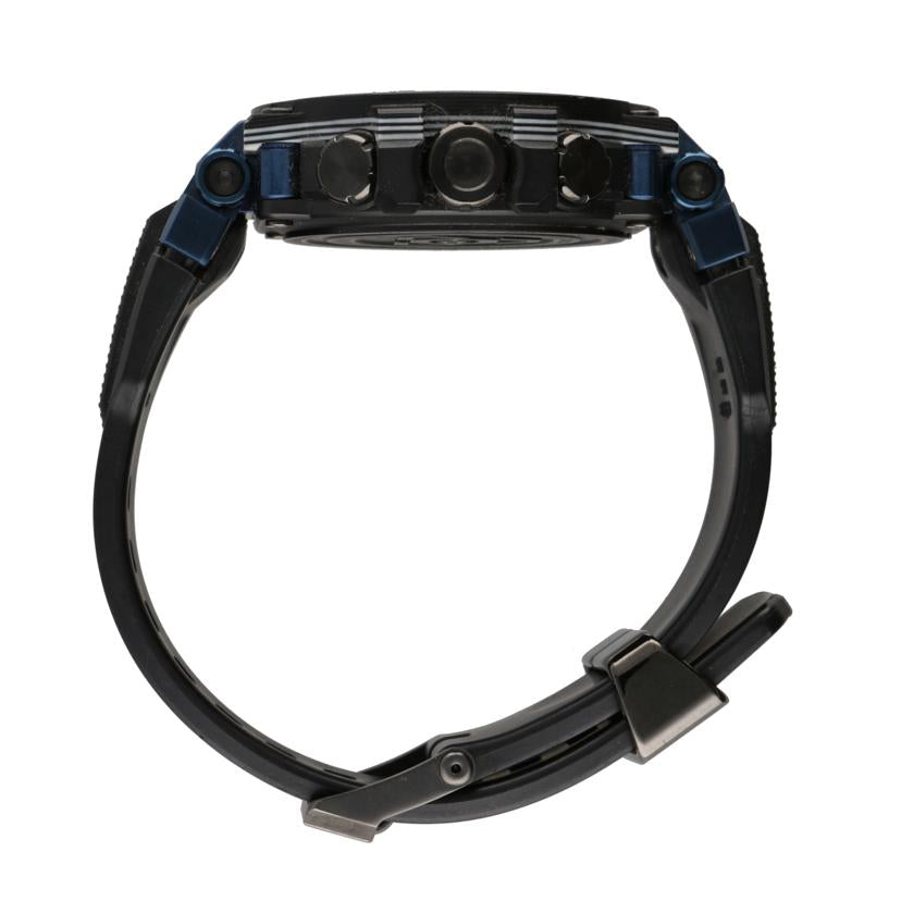 CASIO カシオ/G－SHOCK／MT－G／電波ソーラー×スマホリンク/MTG-B1000XB-1AJF//001*****/Aランク/89
