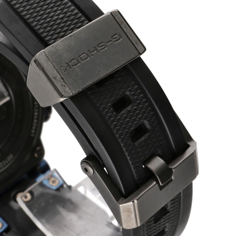 CASIO カシオ/G－SHOCK／MT－G／電波ソーラー×スマホリンク/MTG-B1000XB-1AJF//001*****/Aランク/89