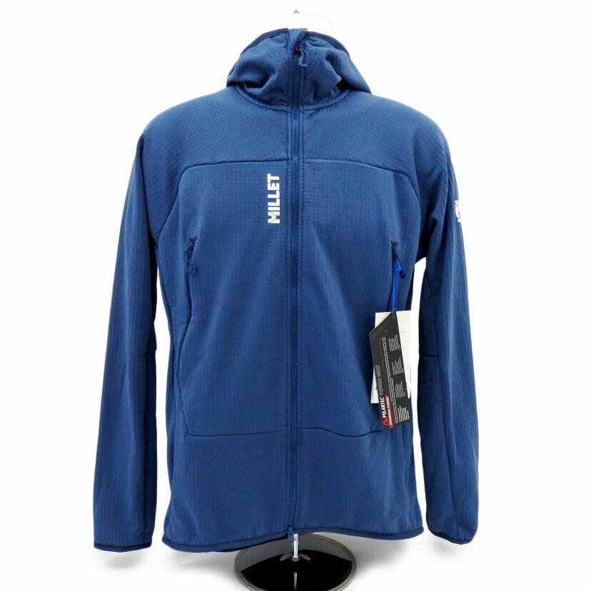 MILLET/FUSION　GRID　HOODIE/MIV9024//Sランク/77