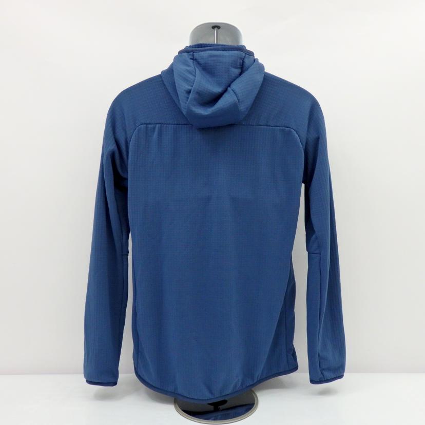 MILLET/FUSION　GRID　HOODIE/MIV9024//Sランク/77