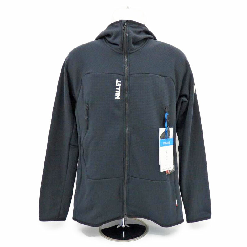 MILLET/FUSION　GRID　HOODIE/MIV9024//Sランク/77