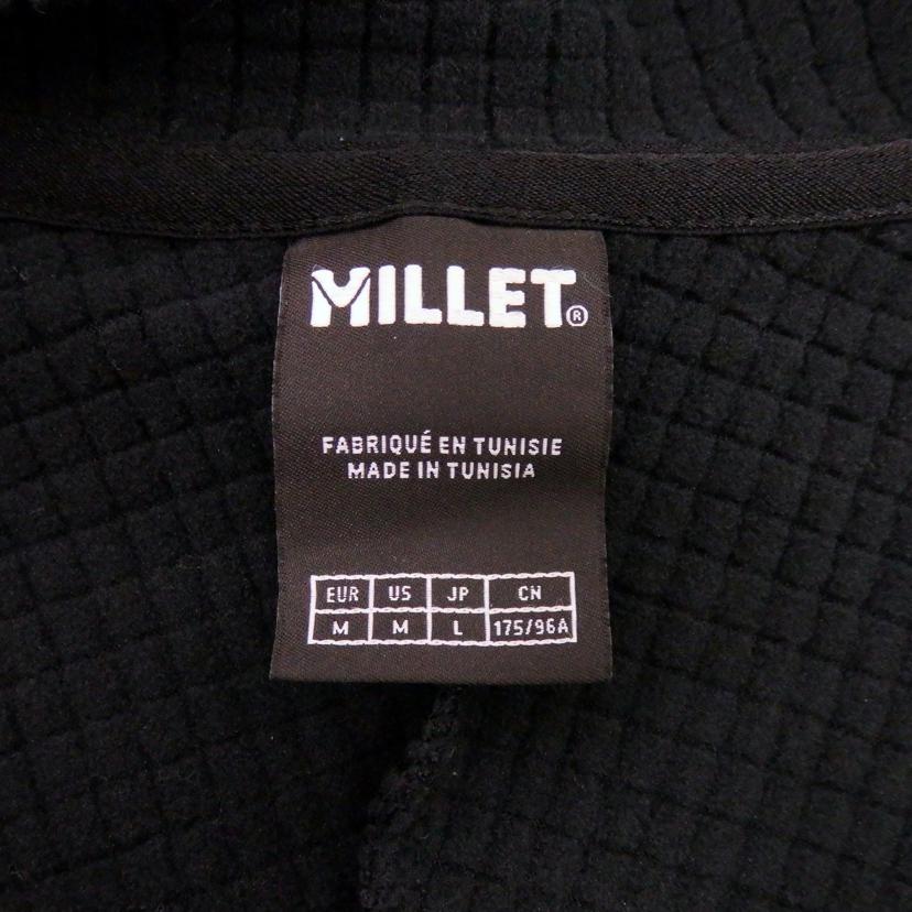 MILLET/FUSION　GRID　HOODIE/MIV9024//Sランク/77
