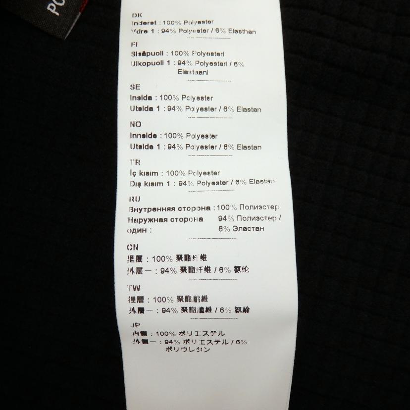 MILLET/FUSION　GRID　HOODIE/MIV9024//Sランク/77