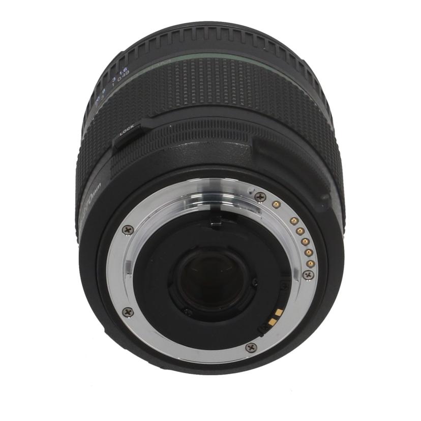 RICOH リコー/交換レンズ/smc P-DA 18-270mmF3.5-6.3ED SDM/9500283/Bランク/18【中古】 RICOH リコー/家電・カメラ・AV機器｜WonderREX-ONLINE 公式通販サイト