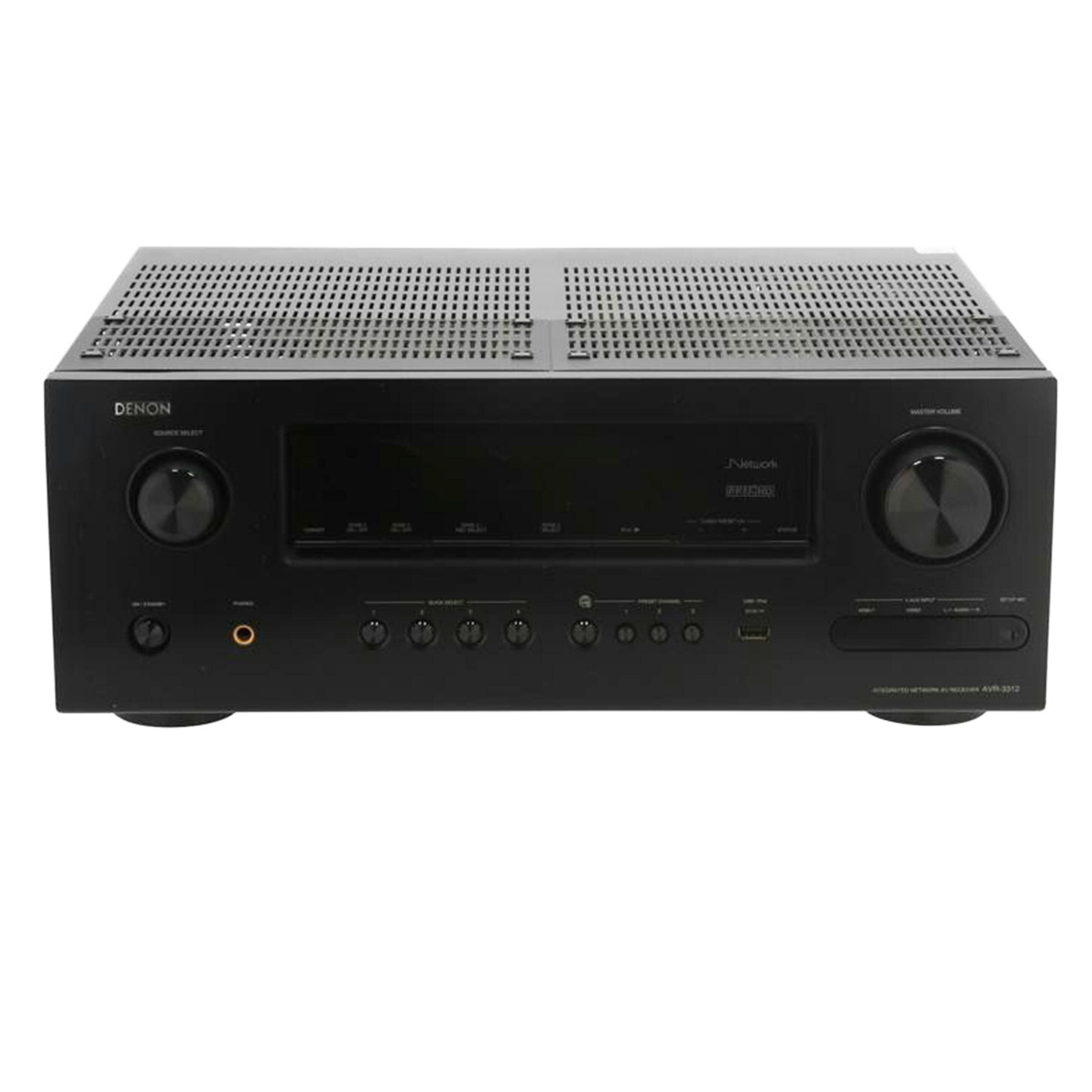 DENON デノン/AVアンプ/AVR-3312//1106601162/Bランク/62