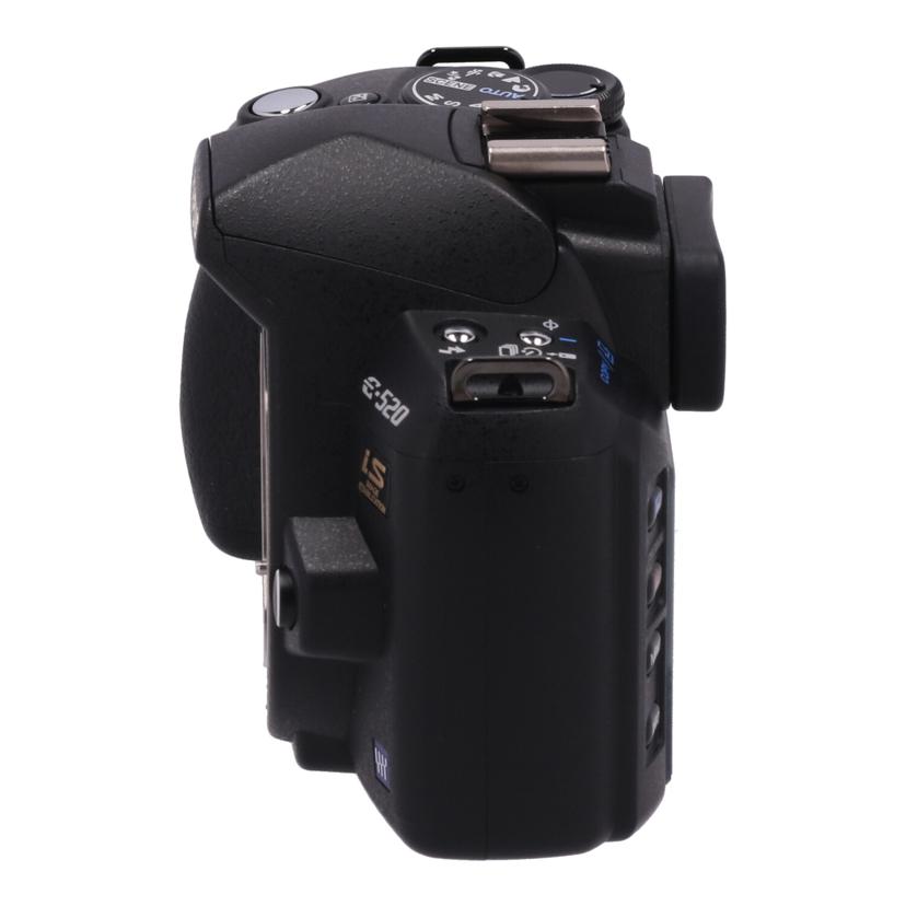 OLYMPUS オリンパス/デジタル一眼レフ/E-520ボディ//G26523382/Bランク/85