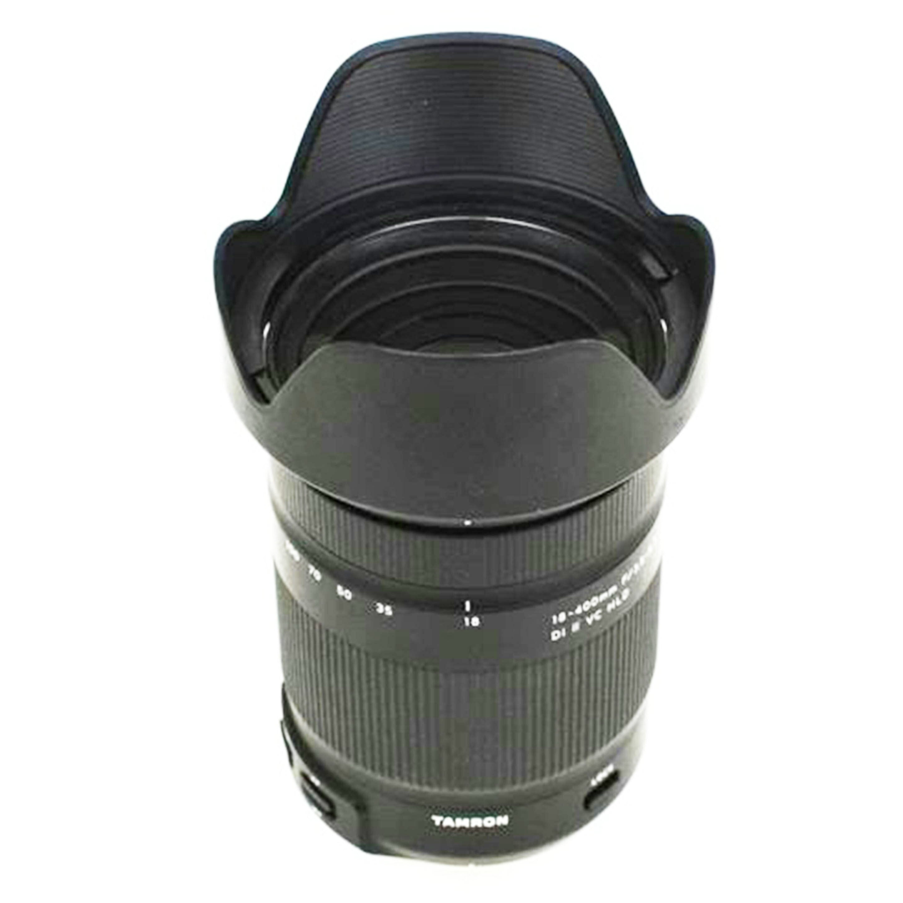 TAMRON/交換レンズ/18-400mm  Di II VC//018250/ABランク/75