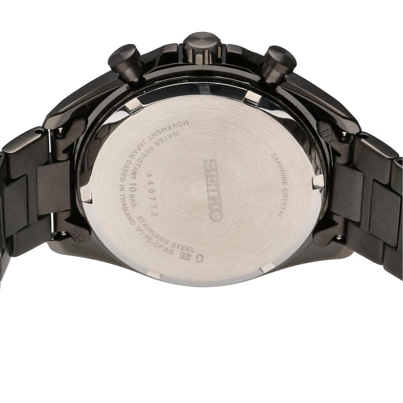 SEIKO セイコー/セイコーセレクション・クロノグラフ／メンズ／ソーラー/SBPY169//440***/SAランク/63