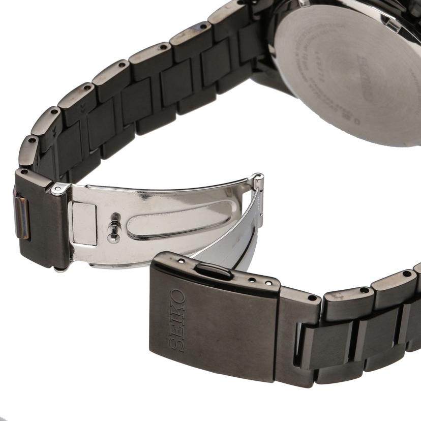 SEIKO セイコー/セイコーセレクション・クロノグラフ／メンズ／ソーラー/SBPY169//440***/SAランク/63