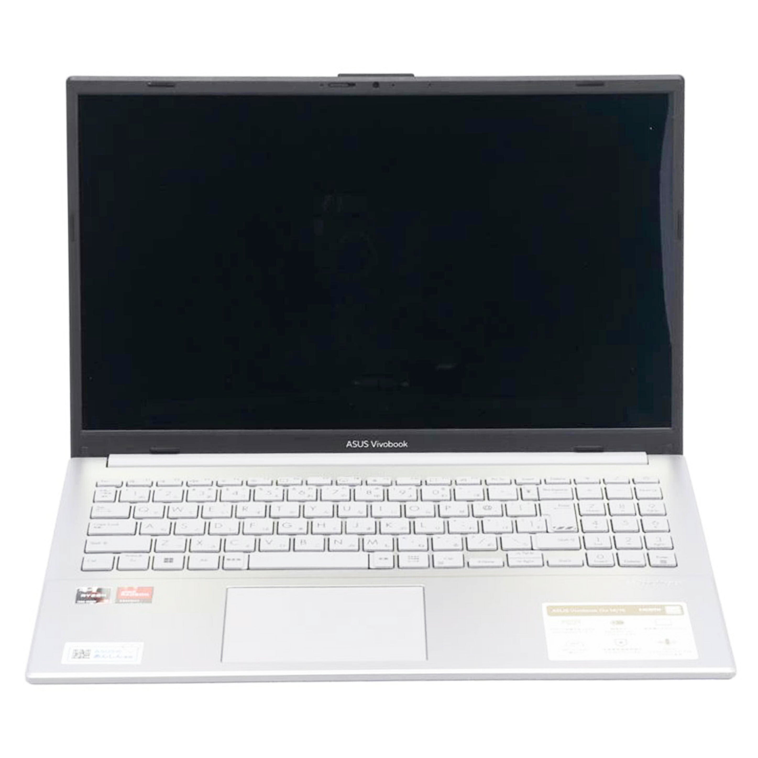 ASUS エイスース　/Win11ノートPC／Vivobook　Go　E1504FA/E1504FA-L1368W//RCN0CV08759151A/ABランク/78