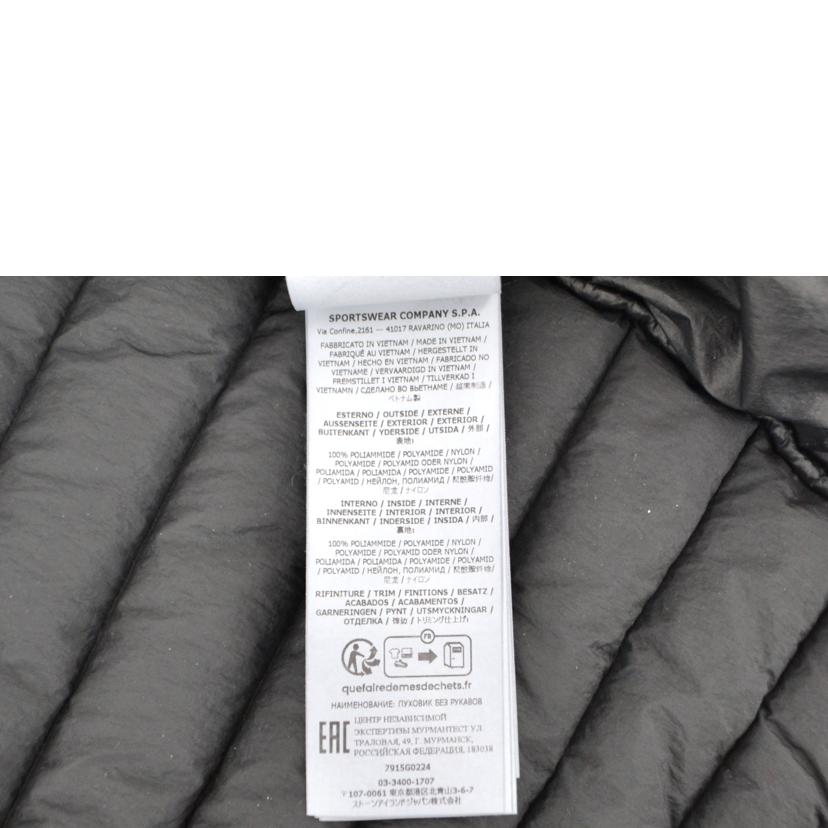 STONE　ISLAND ストーンアイランド/ベスト//ABランク/75
