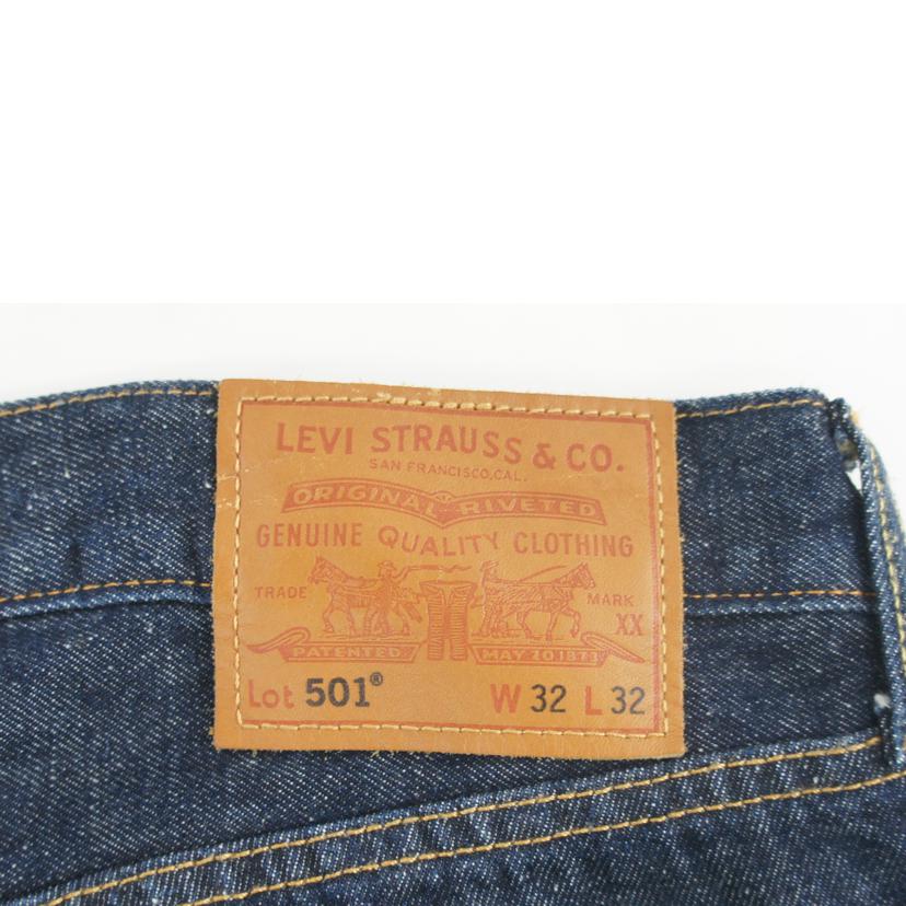 LEVIS　 リーバイス/LEVIS　501　ジーンズ/PC9-0501-3377//Bランク/64