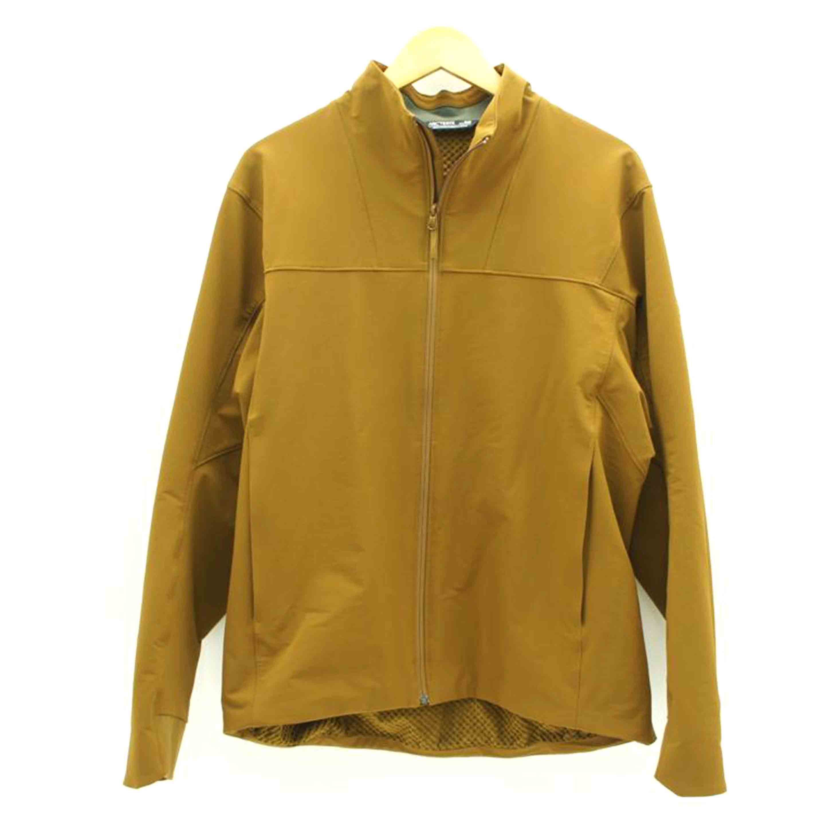 ARC’TERYX アークテリクス/イプシロンジャケット/オーカー系/29661-136419//Aランク/18