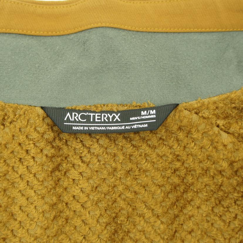 ARC’TERYX アークテリクス/イプシロンジャケット/オーカー系/29661-136419//Aランク/18