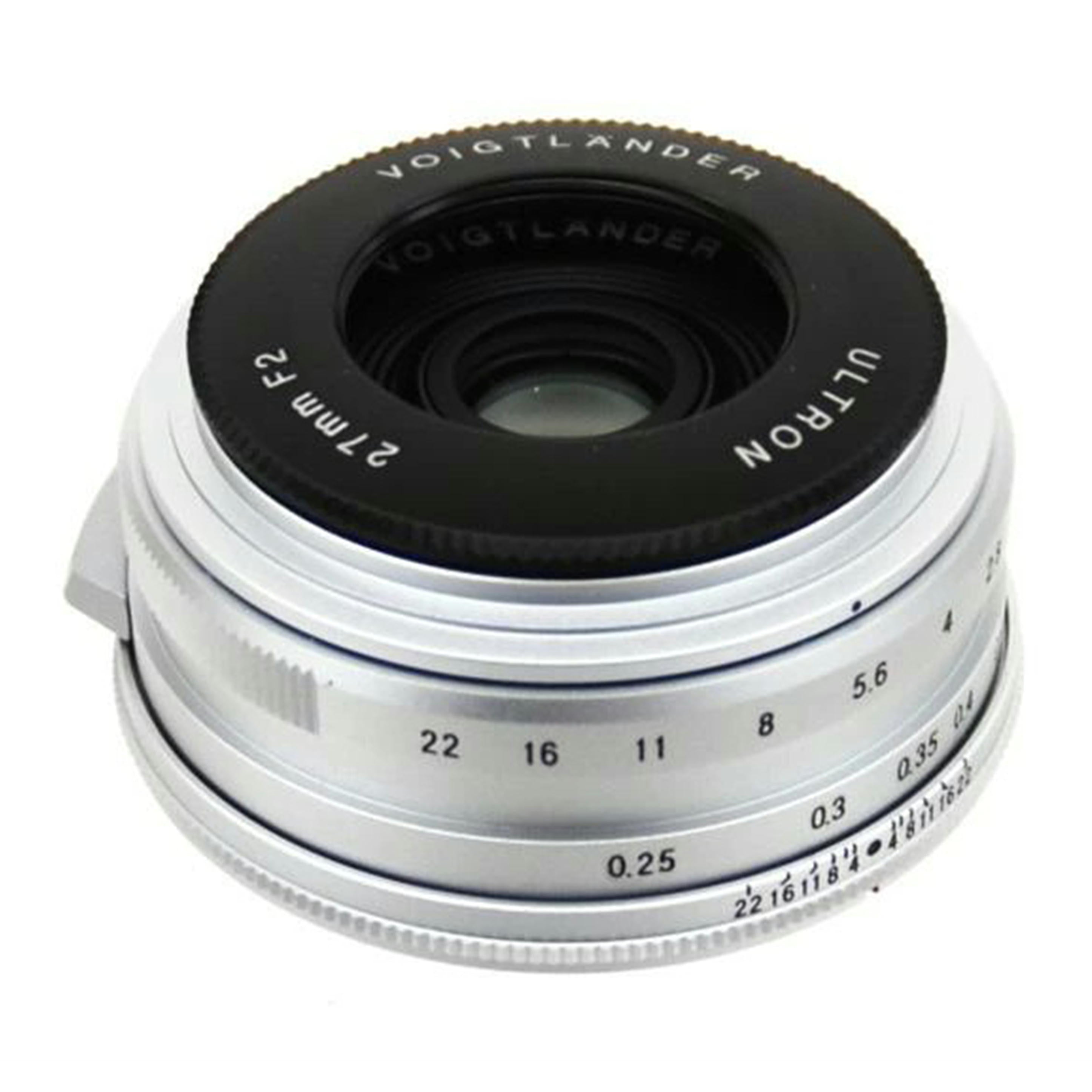 Voigtlander/デジタル対応レンズ/ULTRON 27mmF2//07461317/Aランク/75