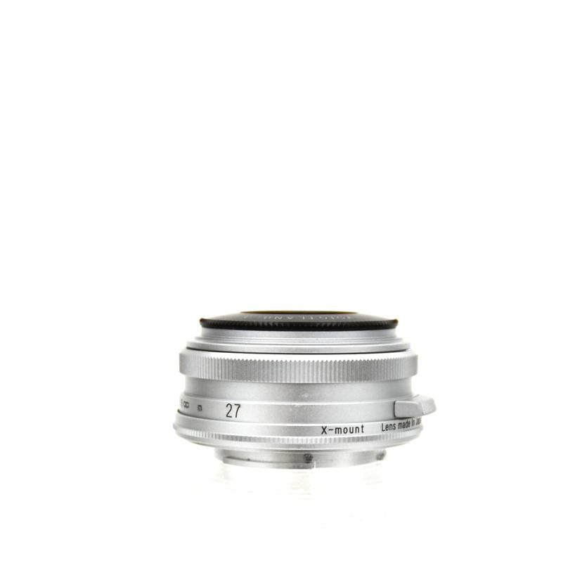 Voigtlander/デジタル対応レンズ/ULTRON 27mmF2//07461317/Aランク/75