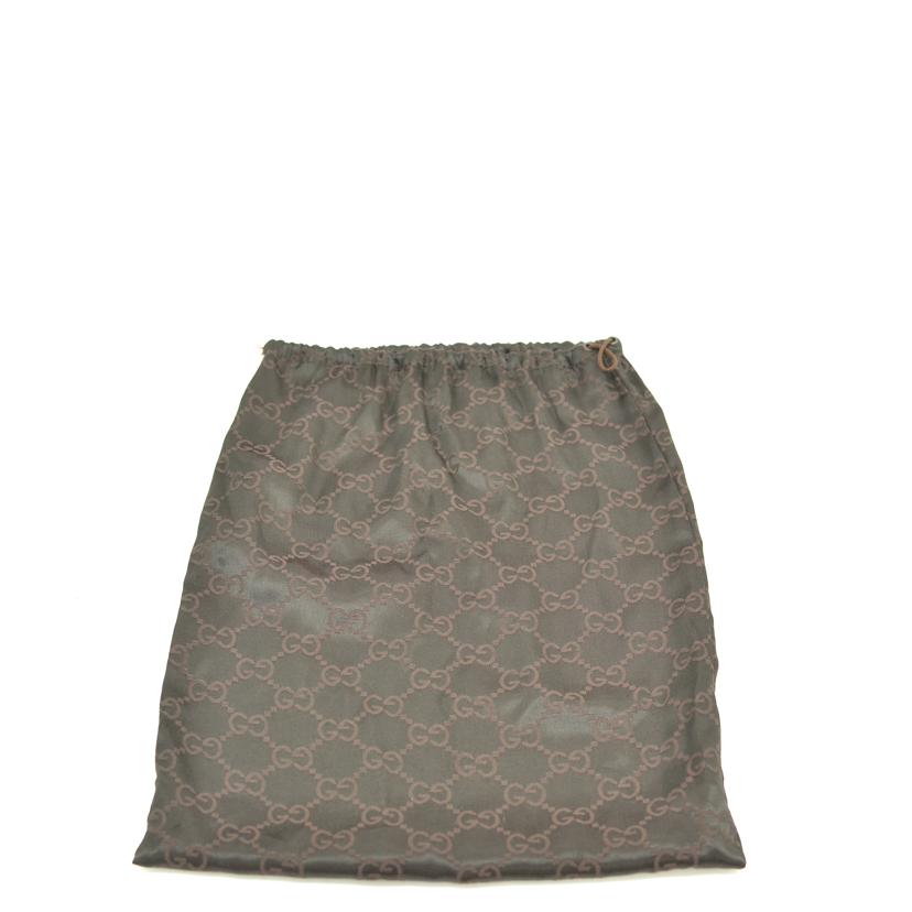 GUCCI グッチ/GGキャンバス　ショルダー/03136//195*/ABランク/75