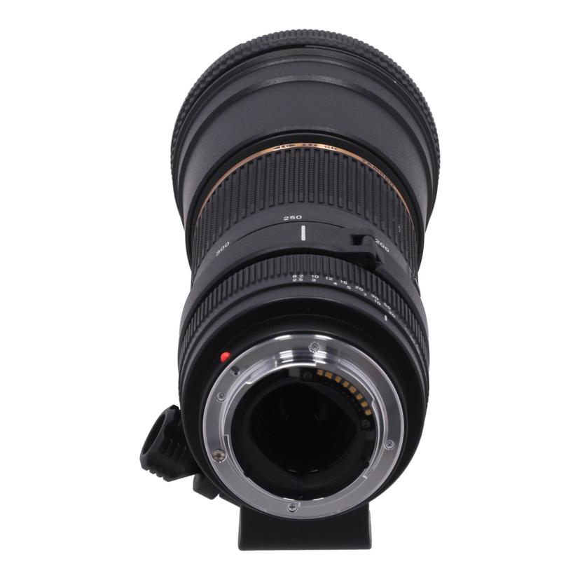 TAMRON　SONY　A タムロン　/交換レンズ／200－500mm/SP AF200-500mm F5-6.3 Di LD//502687/Bランク/82