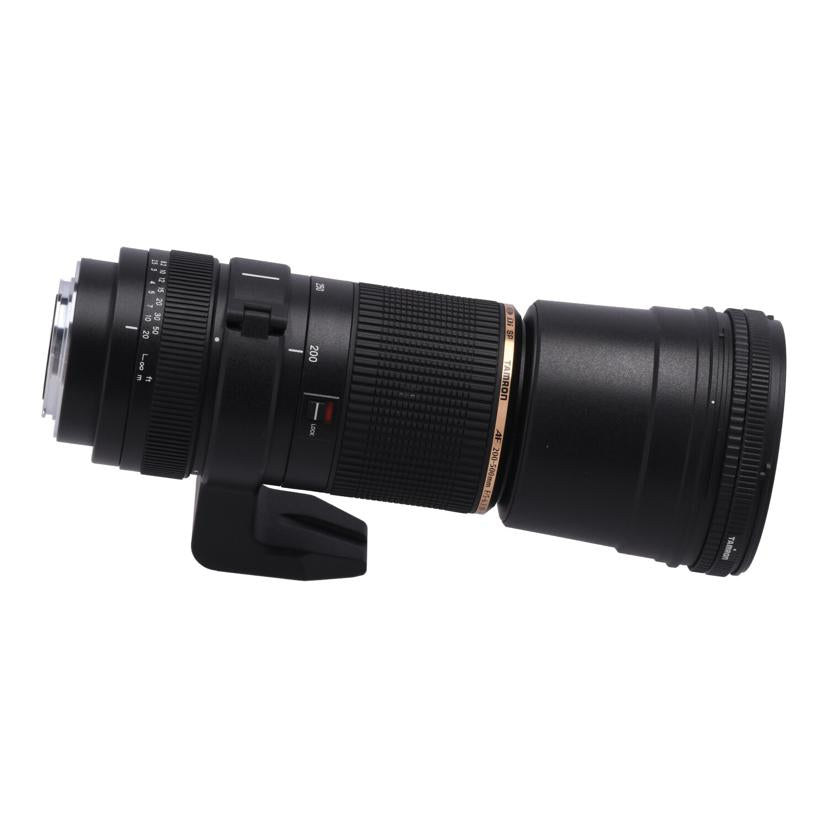 TAMRON　SONY　A タムロン　/交換レンズ／200－500mm/SP AF200-500mm F5-6.3 Di LD//502687/Bランク/82