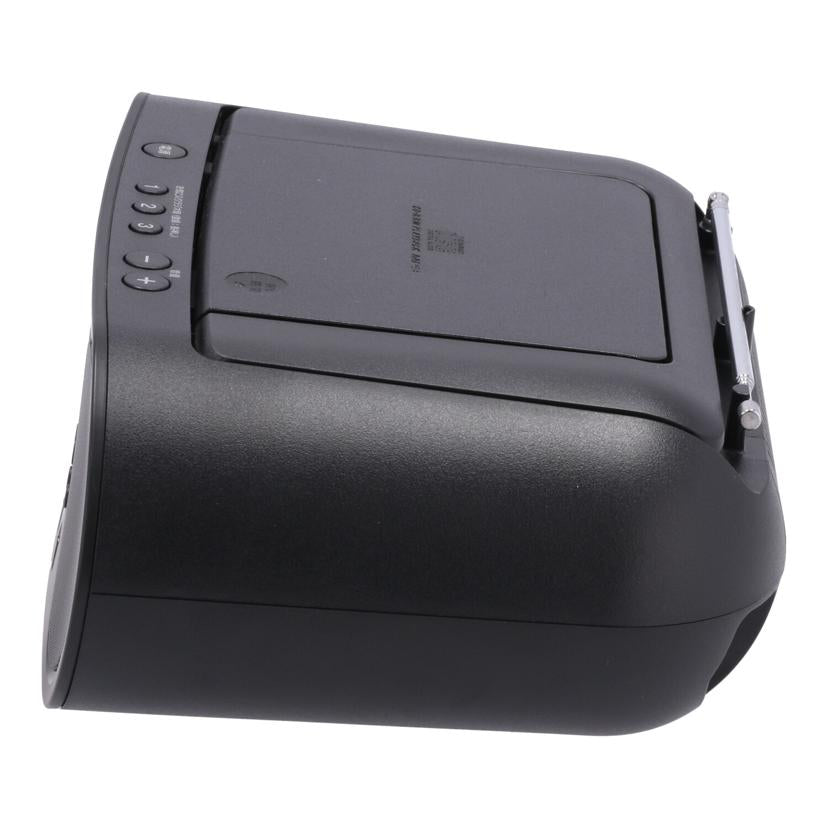SONY　 ソニー　/CDラジオ/ZS-S40//1407748/Bランク/62