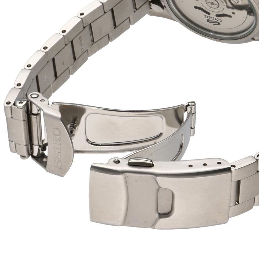 SEIKO セイコー/セイコー5スポーツ・メカニカル／メンズ／自動巻/SBSA197//000***/SAランク/06