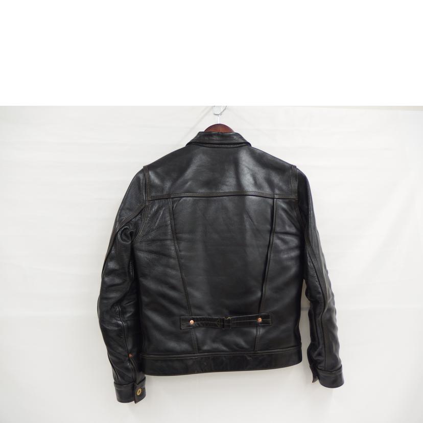FINE　CREEK　LEATHERS ﾌｧｲﾝｸﾘｰｸﾚｻﾞｰｽﾞ/FINE　CREEK　LEATHERSジャケット／馬革//Bランク/82