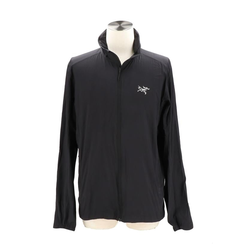 ARCTERYX アークテリクス/ノディンジャケット/ブラック/X000007201-141393//ABランク/18