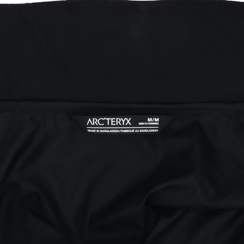ARCTERYX アークテリクス/ノディンジャケット/ブラック/X000007201-141393//ABランク/18