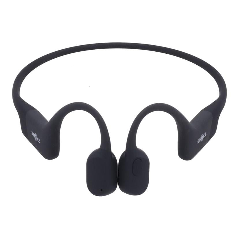 Shokz ショックス　/ワイヤレス骨伝導イヤホン／OpenRun　S803/SKZ-EP-000003//S8033265008532/Bランク/62