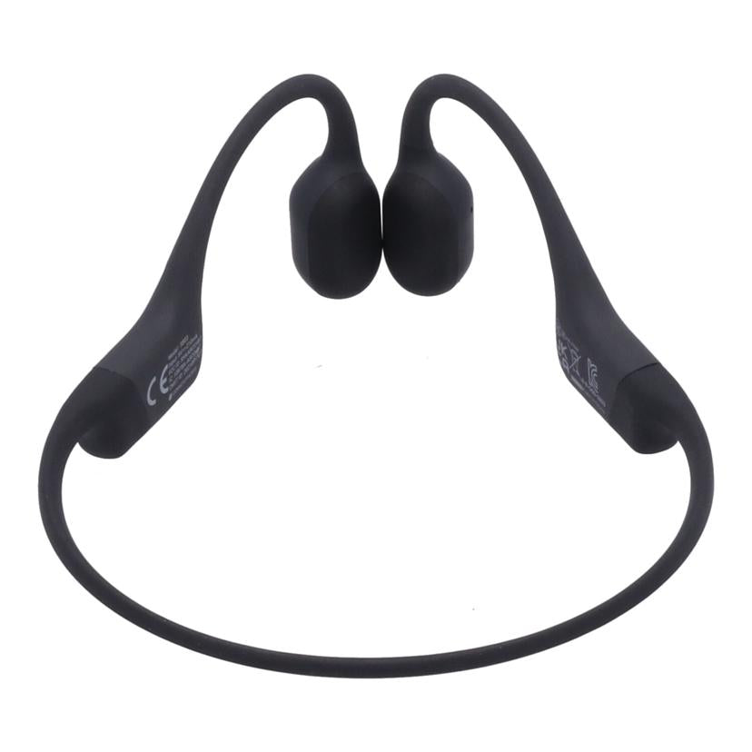 Shokz ショックス　/ワイヤレス骨伝導イヤホン／OpenRun　S803/SKZ-EP-000003//S8033265008532/Bランク/62