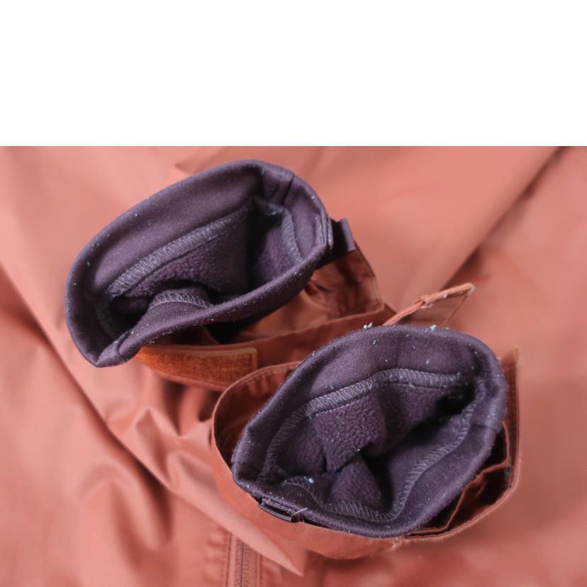 THE　NORTH　FACE ザノースフェイス/マウンテンパーカー　Lサイズ　ライナーつき　オレンジブラウン系/NY52111Z//ABランク/65