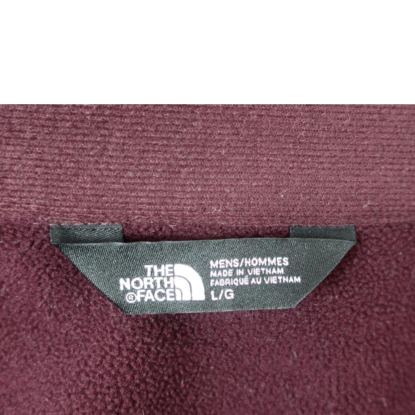 THE　NORTH　FACE ザノースフェイス/マウンテンパーカー　Lサイズ　ライナーつき　オレンジブラウン系/NY52111Z//ABランク/65