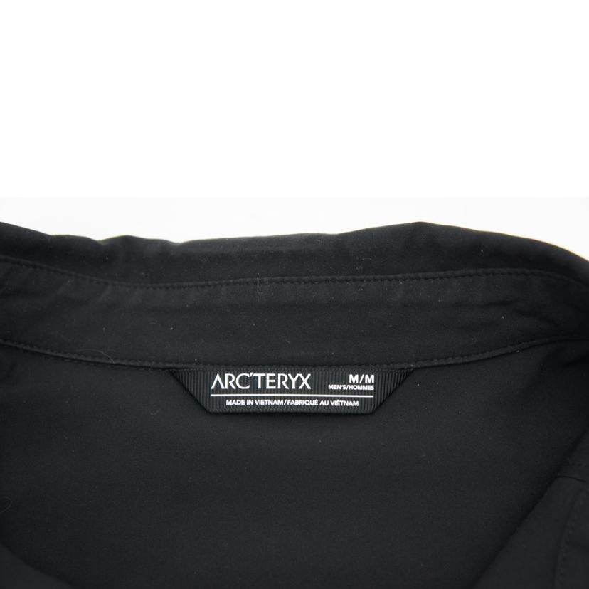 ARCTERYX アークテリクス/スカイラインロングスリーブシャツ/ブラック/X000007410-141787//ABランク/18