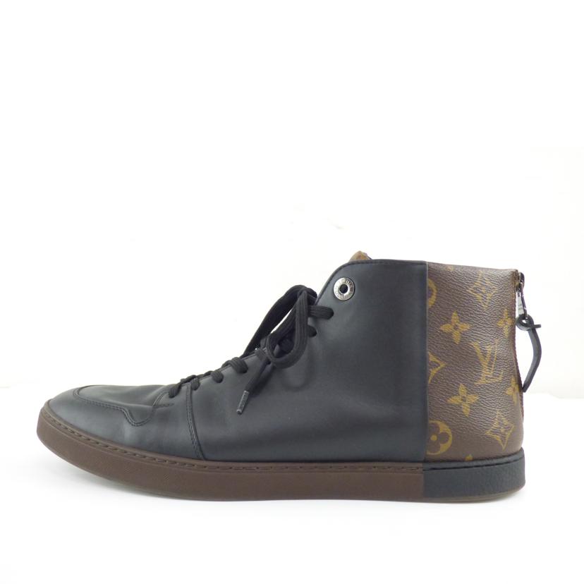 LOUIS　VUITTON ルイ・ヴィトン/ラインアップ・ラインハイカットスニーカー／モノグラム／マカサー//GO0115/ABランク/64