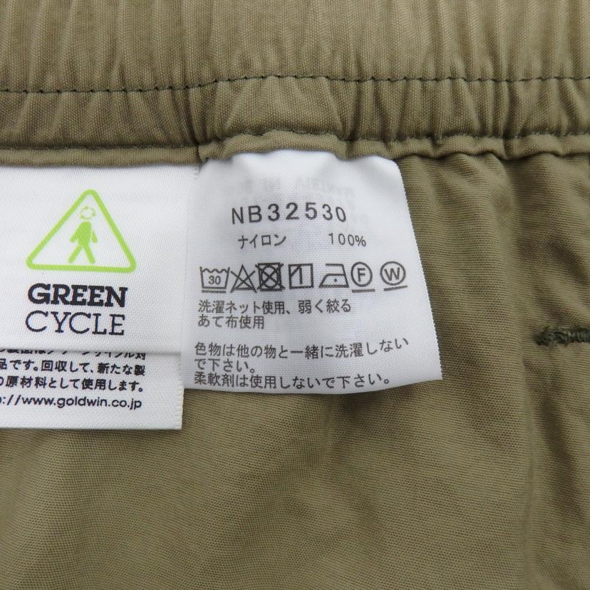 THE　NORTH　FACE　/Compact　Pant/NB32530//Sランク/77