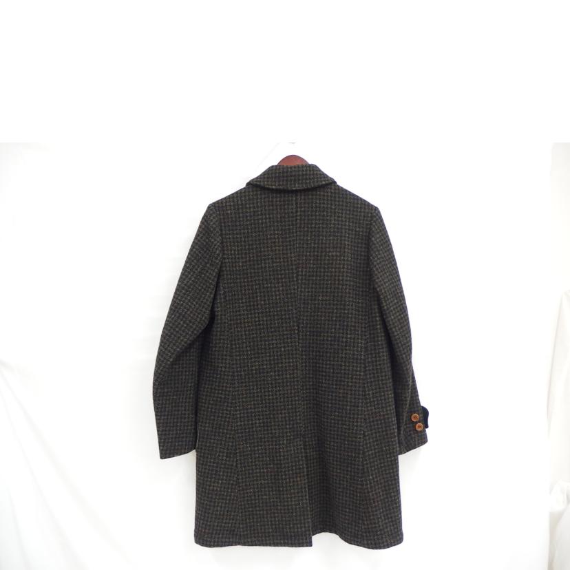 FREEWHEELERS ﾌﾘｰﾎｲｰﾗｰｽﾞ/FREEWHEELERSウールツイードコート//ABランク/82