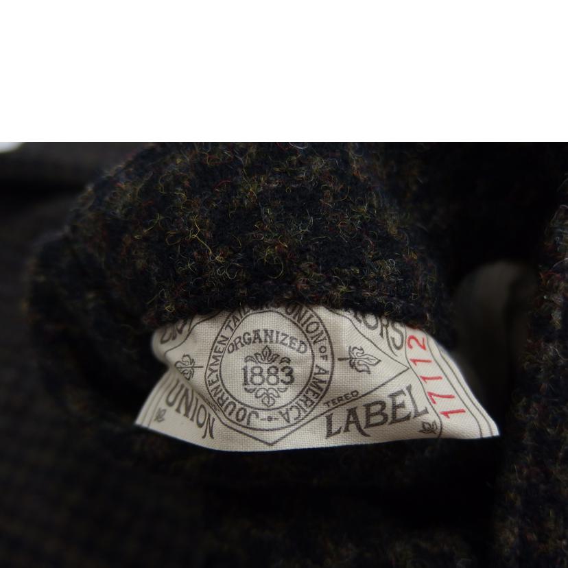 FREEWHEELERS ﾌﾘｰﾎｲｰﾗｰｽﾞ/FREEWHEELERSウールツイードコート//ABランク/82